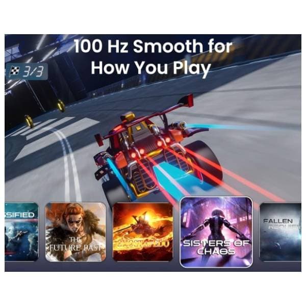 BENQ monitor 27'' IPS GW2790E 4