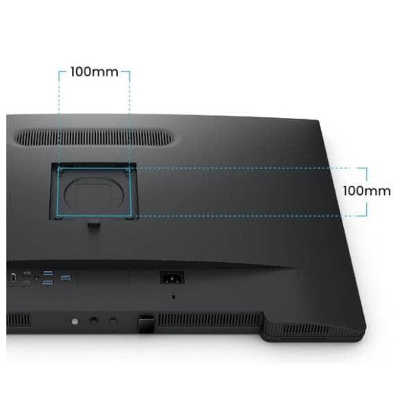 BENQ monitor 31.5'' IPS PV3200U 6