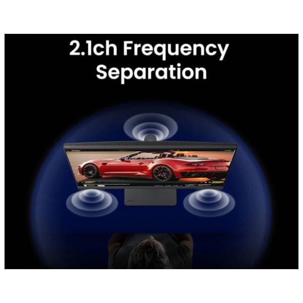 BENQ monitor 31.5'' IPS PV3200U 8