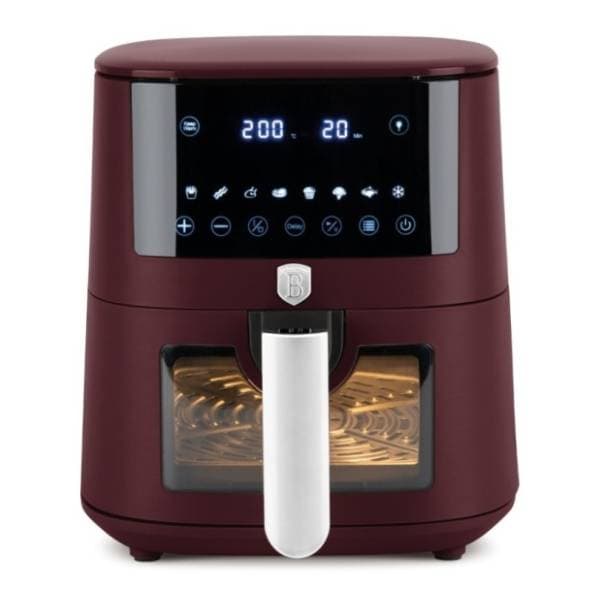 BERLINGER HAUS friteza na vruć vazduh BH-9835 0