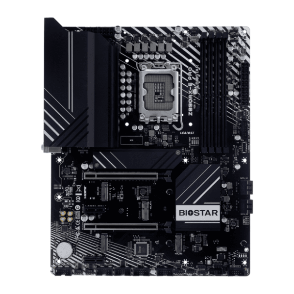 BIOSTAR Z890AX-E Pro matična ploča 1