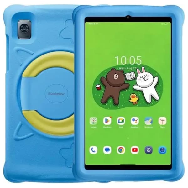 BLACKVIEW Tab 60 Pro Kids 10.1 LTE HD+ 4/128GB plavi 0