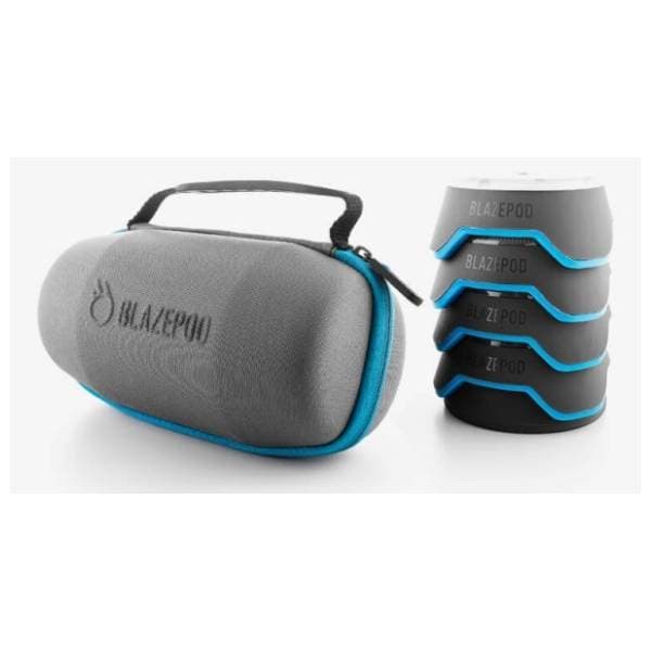 BLAZEPOD Standard Kit 4x svetlosnih tastera 0