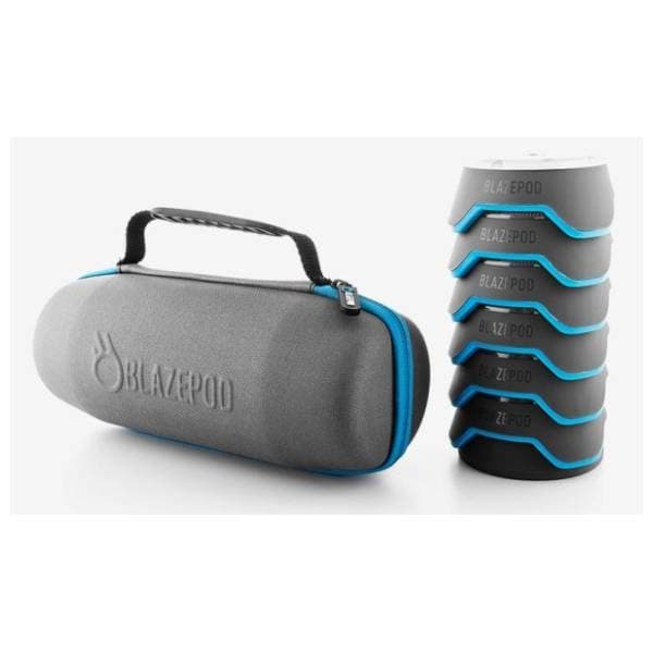 BLAZEPOD Trainer Kit 4x svetlosnih tastera 0