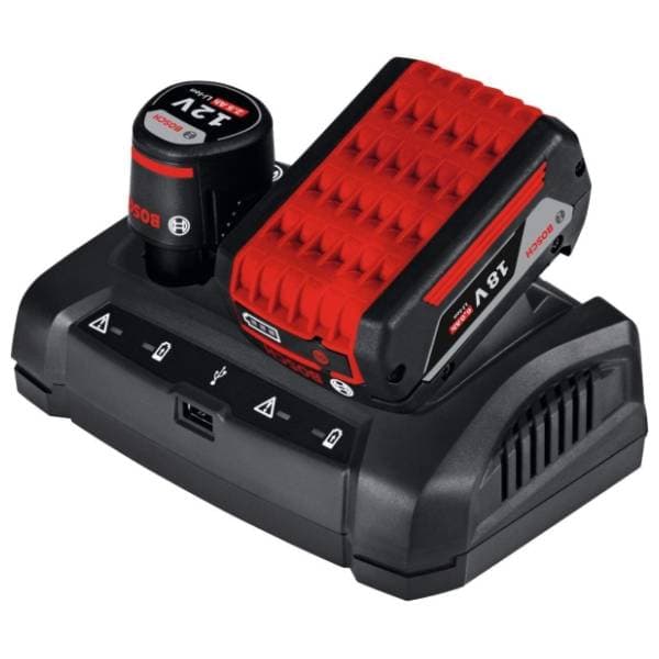 BOSCH GAX 18V-30 1600A011A9 punjač 0