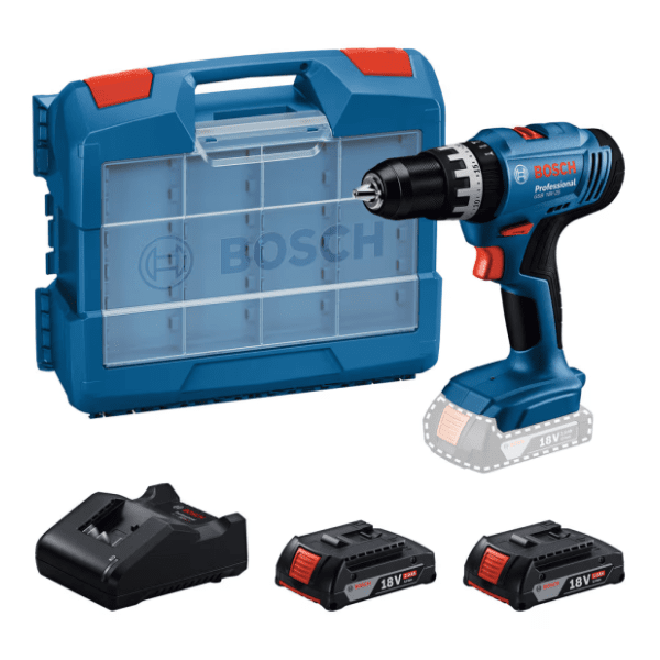 BOSCH GSB 18V-25 06019K9304 aku bušilica 0