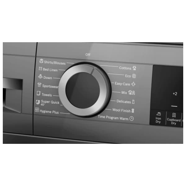 BOSCH mašina za sušenje veša WQG245DREU 1