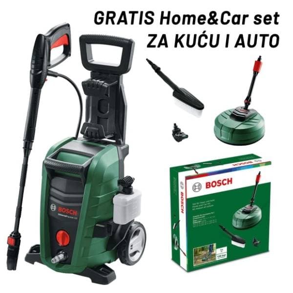 BOSCH UniversalAquatak 125 061599262D perač pod pritiskom 0