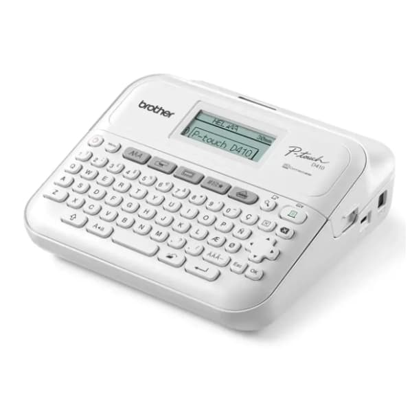 BROTHER PTD410YJ1 štampač etiketa 1