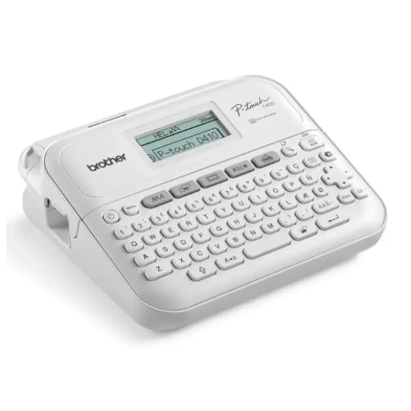 BROTHER PTD410YJ1 štampač etiketa 2