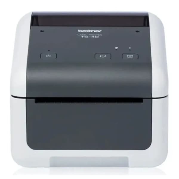 BROTHER TD-4420DN štampač nalepnica 0