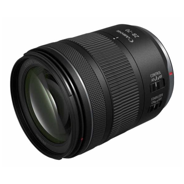 CANON RF 28-70mm F2.8 IS STM objektiv 0