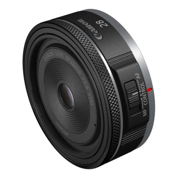 CANON RF 28mm f/2.8 STM objektiv 0