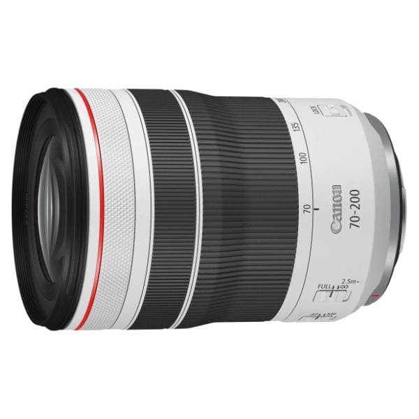 CANON RF 70-200mm f/4L IS USM objektiv 0