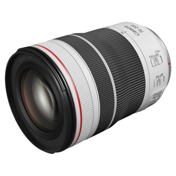 CANON RF 70-200mm f/4L IS USM objektiv 1