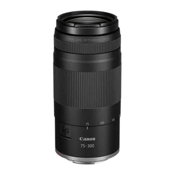 CANON RF 75-300mm f/4-5.6 objektiv 1