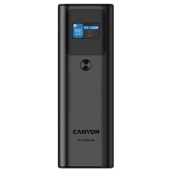 CANYON PB-2010 CNE-CPB2010DG 27000mAh power bank 3
