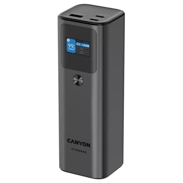 CANYON PB-2010 CNE-CPB2010DG 27000mAh power bank 0