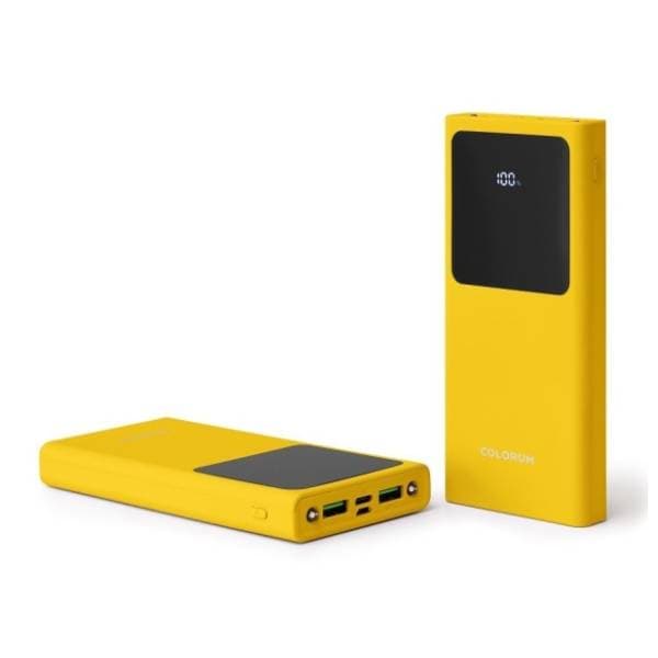COLORUM GSM178789 10000mAh power bank 1