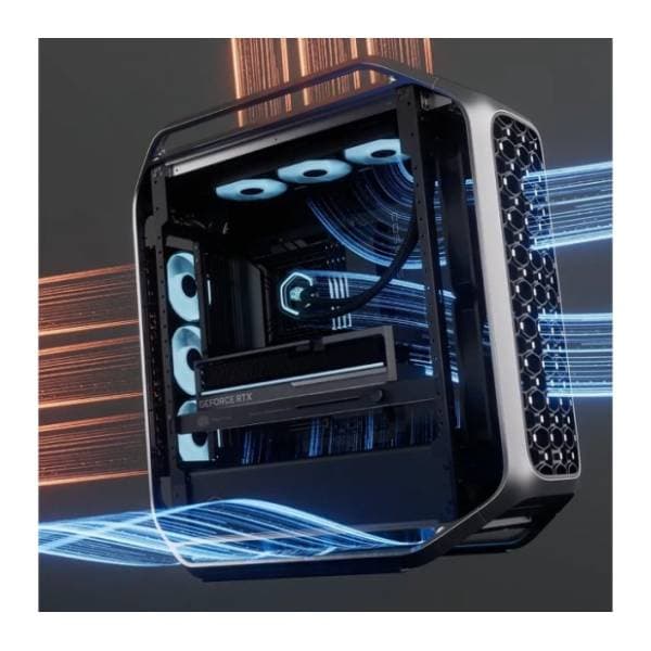 COOLER MASTER kućište Alpha Silver (C700-KGNN-S00) 1