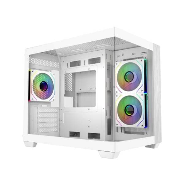 COOLER MASTER kućište Elite 481 (E481-WHNN-S00) belo 0