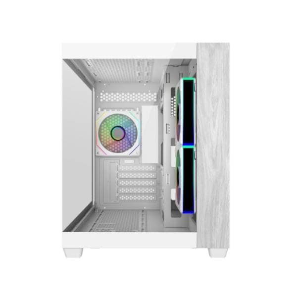 COOLER MASTER kućište Elite 481 (E481-WHNN-S00) belo 1