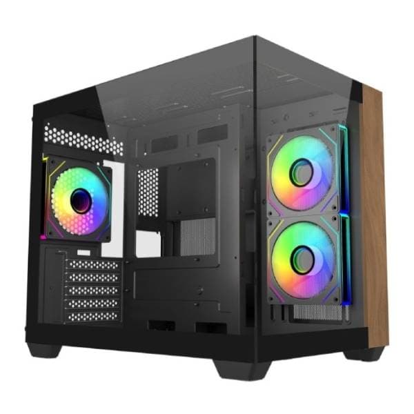 COOLER MASTER kućište Elite 481 (E481-WHNN-S00) crno 0