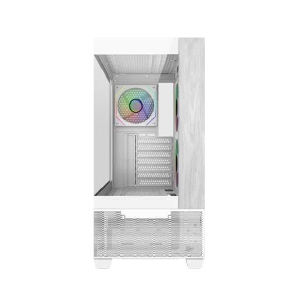 COOLER MASTER kućište Elite 690 belo (E690-WHNN-S00) 1