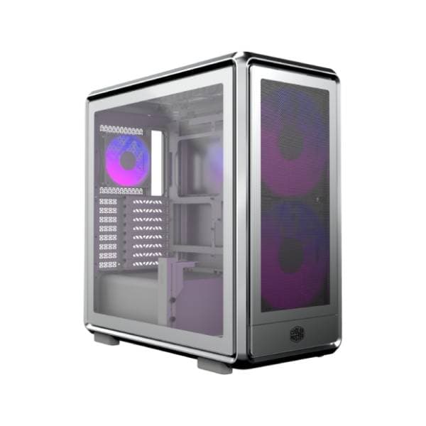 COOLER MASTER kućište MasterFrame 600 Mesh srebrno ARGB MF600M-SGNN-S01 0