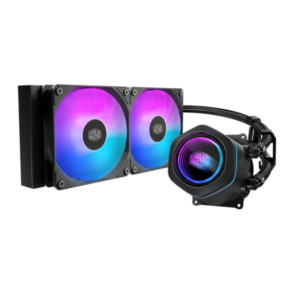 COOLER MASTER MasterLiquid Core Nex 240 ARGB (MLX-D24M-A18PA-R1) vodeno hlađenje 0