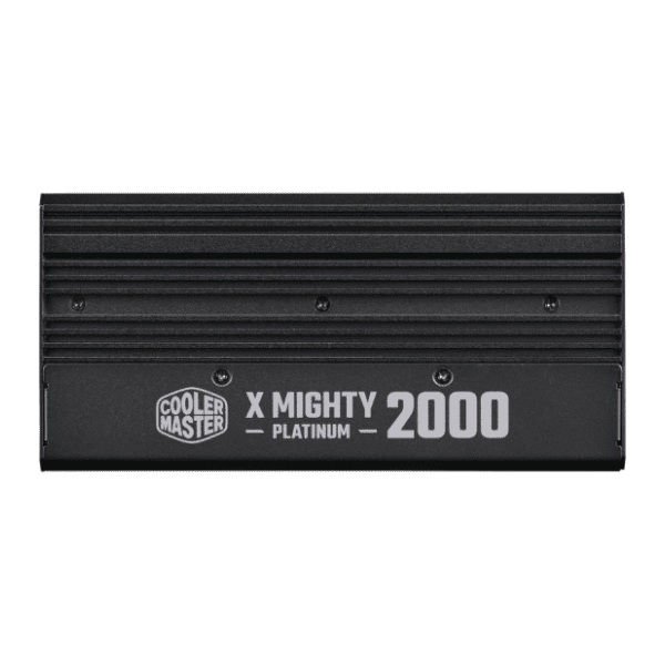 COOLER MASTER napajanje X Mighty 2000W (MPS-K001-AFBP-NBEU) 10Y 3