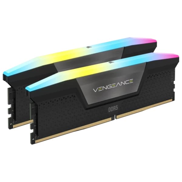 CORSAIR 16GB (2 x 8GB) DDR5 5600MHz CMH16GX5M2B5600Z40 Vengeance 0