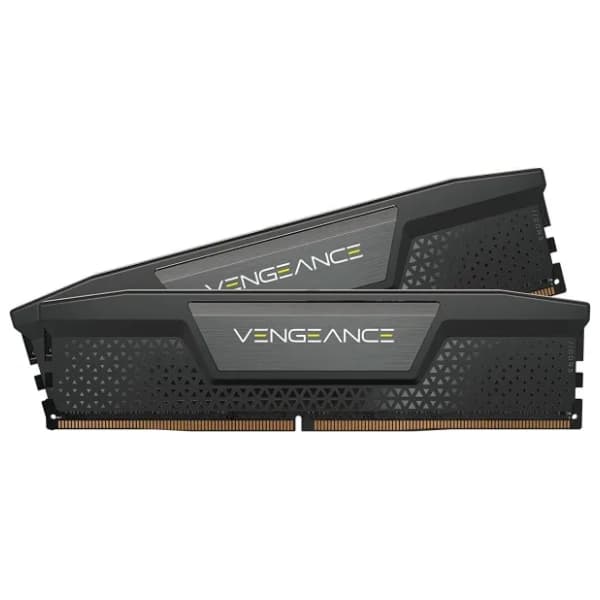 CORSAIR 64GB (2 x 32GB) DDR5 6000MHz CMH64GX5M2B6000Z30 Vengeance 0