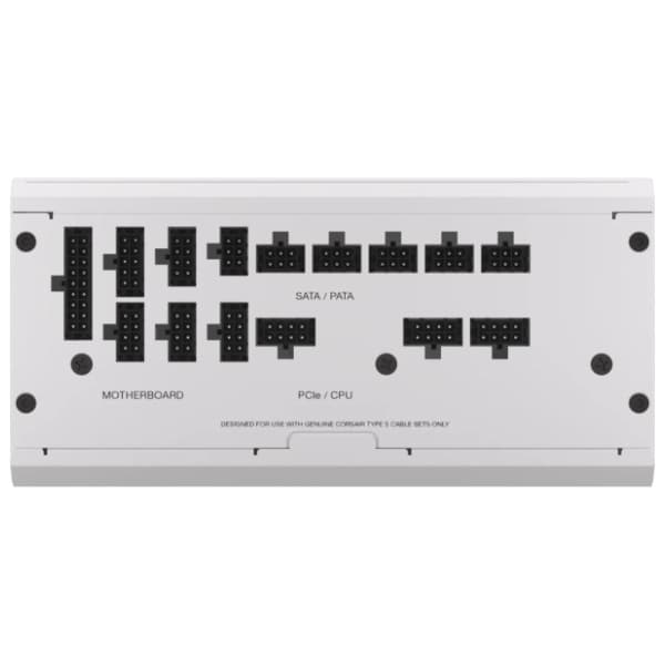 CORSAIR napajanje RM1000e 1000W White 3