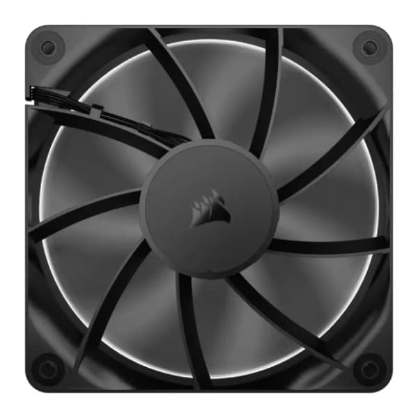 CORSAIR RS120 PWM 3u1 Black ventilator za PC 1