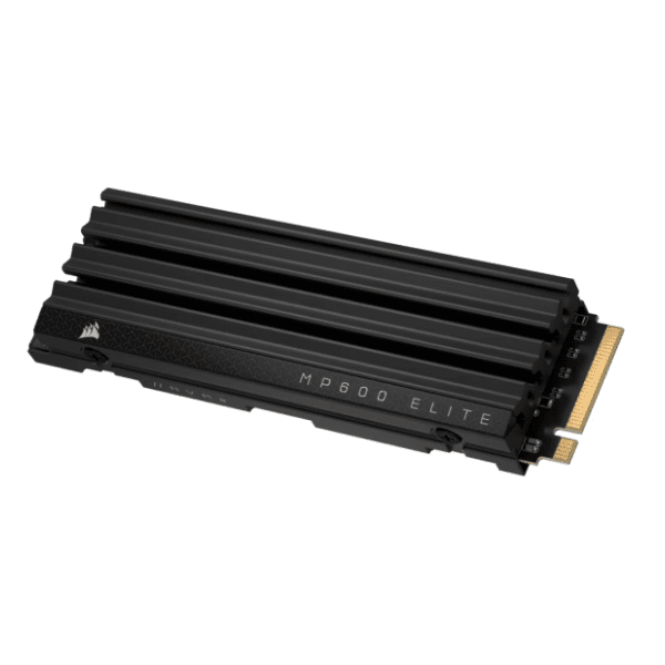 CORSAIR SSD 1TB MP600 ELITE (CSSD-F1000GBMP600EHS) heatsink 0