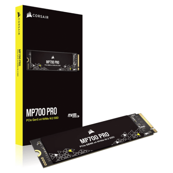 CORSAIR SSD 1TB MP700 PRO (CSSD-F1000GBMP700PNH) 3