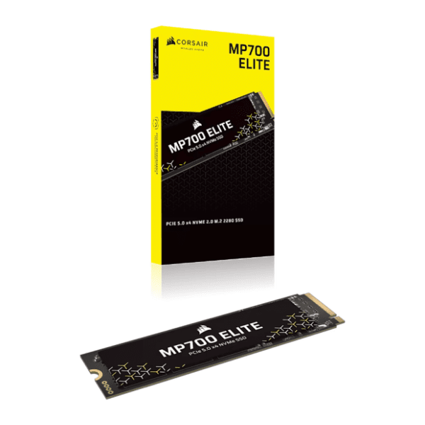 CORSAIR SSD 2TB MP700 ELITE (CSSD-F2000GBMP700ENH) 5