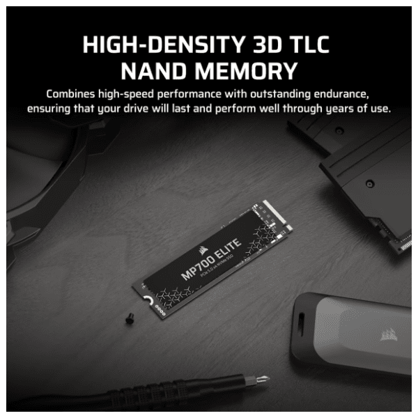 CORSAIR SSD 2TB MP700 ELITE (CSSD-F2000GBMP700ENH) 6