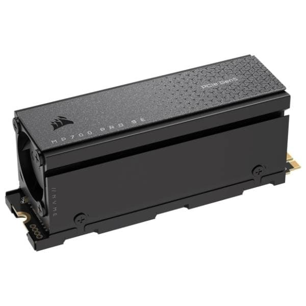 CORSAIR SSD 4TB MP700 PRO SE (CSSD-F4000GBMP700PROS) 2
