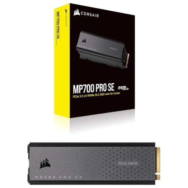 CORSAIR SSD 4TB MP700 PRO SE (CSSD-F4000GBMP700PROS) 6