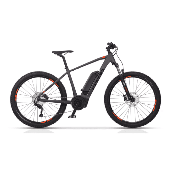 CREON Quantum Bosch 27.5" električni bicikl 0