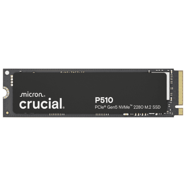 CRUCIAL SSD 2TB P510 CT2000P510SSD8 0