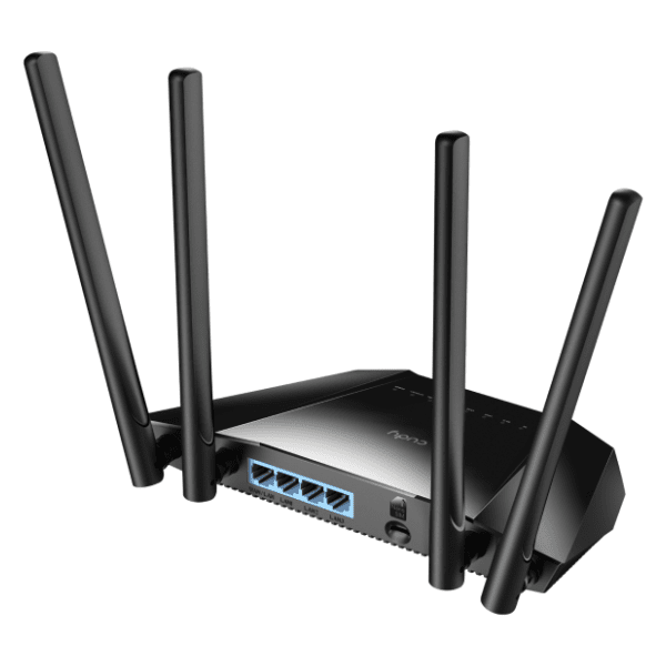CUDY LT400 4G LTE WiFi ruter 2