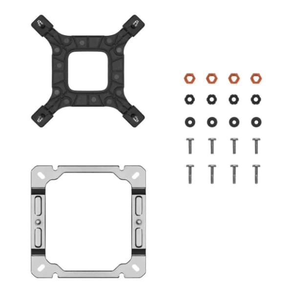 DeepCool AK400 Digital SE White kuler za procesor 7