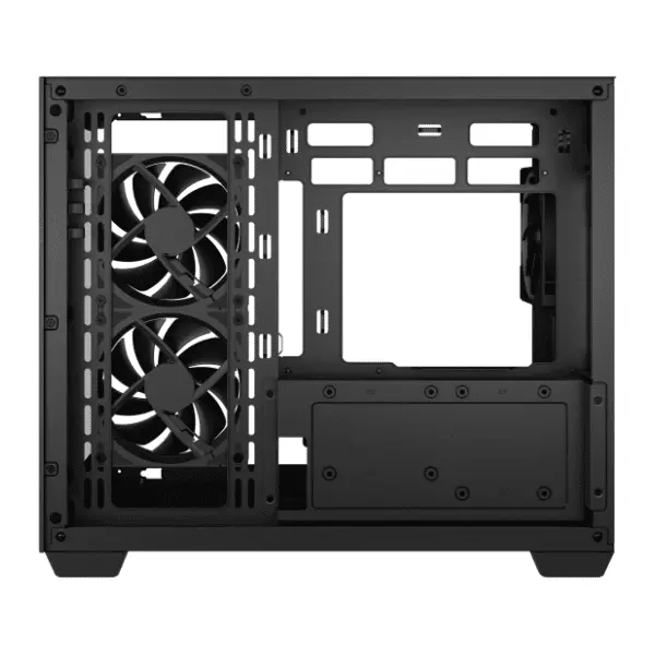 DeepCool kućište CC330 ARGB crno 5