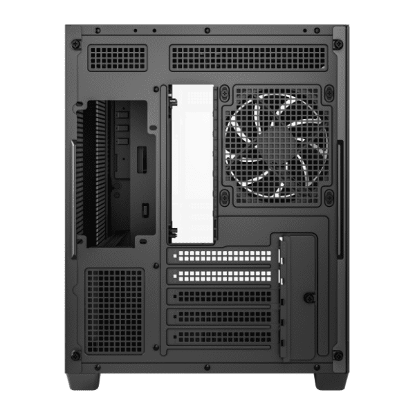DeepCool kućište CC330 ARGB crno 6