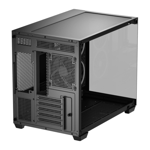 DeepCool kućište CC330 ARGB crno 3