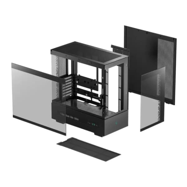 DeepCool kućište CH690 Digital crno (R-CH690-BKNNA0D-G-1) 10