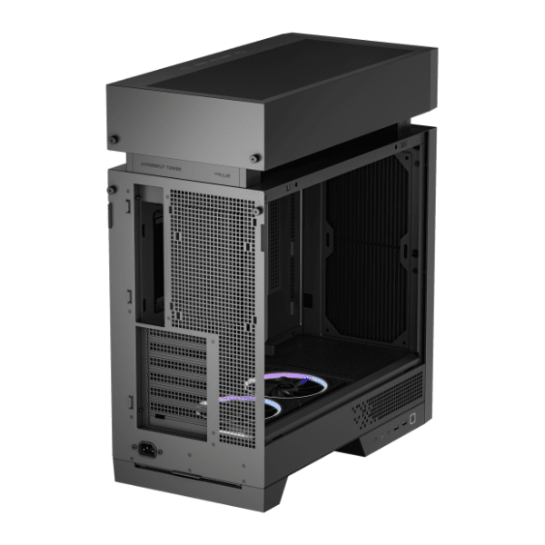 DeepCool kućište CL660 ARGB crno (R-CL660-BKNNA0-G-1) 5